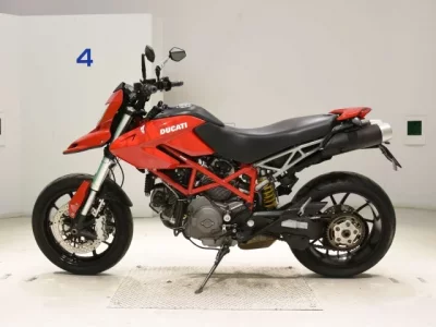 Ducati DUCATI HYPERMOTARD 796  с аукциона в Японии