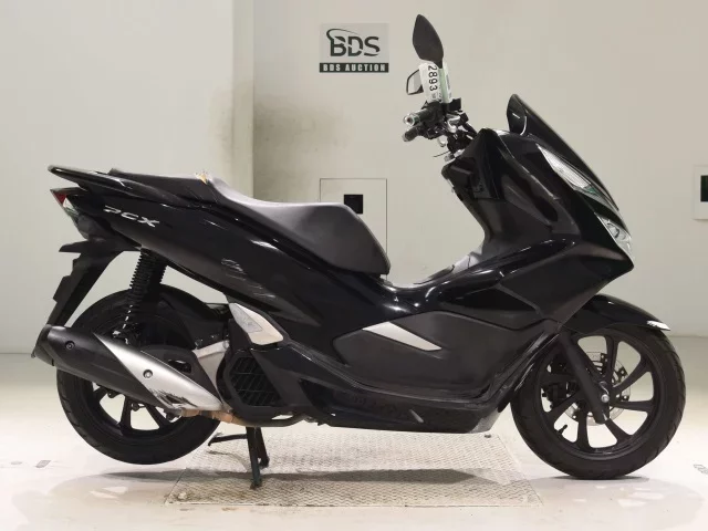 Honda PCX125-3