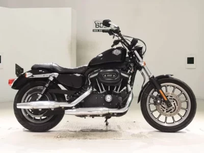 Harley-Davidson HARLEY XL883R  с аукциона в Японии