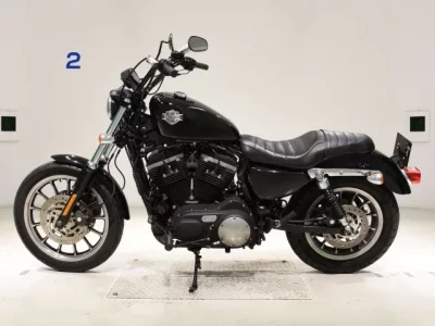 Harley-Davidson HARLEY XL883R  с аукциона в Японии