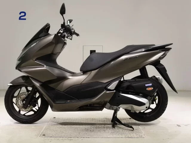 Honda PCX125-4