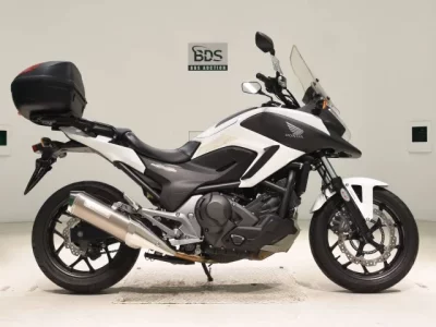 Honda NC750XD  с аукциона в Японии