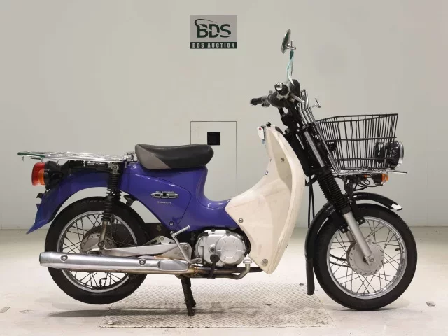 Honda C110