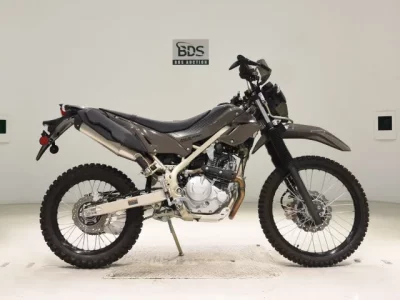 Kawasaki KLX230 SHERPA  с аукциона в Японии
