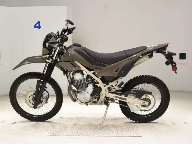 Kawasaki KLX230 SHERPA