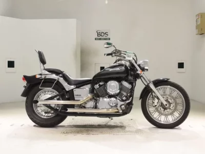 Yamaha DRAGSTAR400  с аукциона в Японии