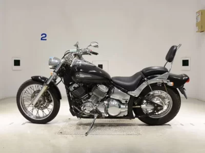 Yamaha DRAGSTAR400  с аукциона в Японии