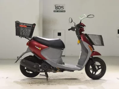 Suzuki LET S4