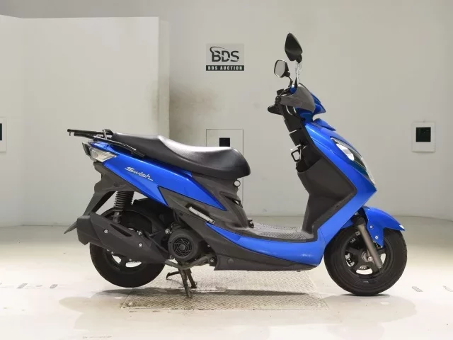 Suzuki SU WISH 125