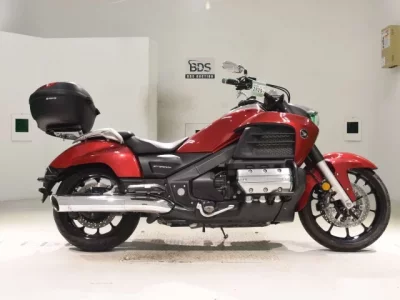 Honda GL1800 F6C  с аукциона в Японии