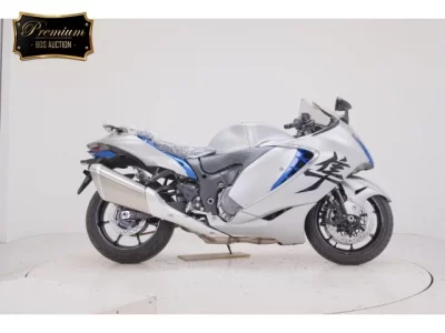Suzuki HAYABUSA -3  с аукциона в Японии