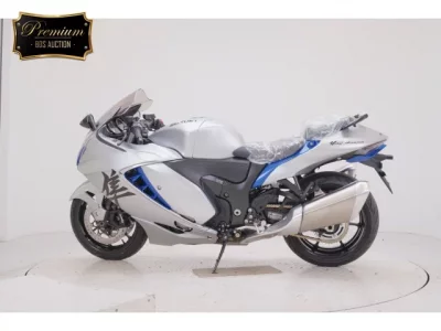 Suzuki HAYABUSA -3  с аукциона в Японии