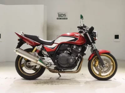 Honda CB400SFV-4  с аукциона в Японии