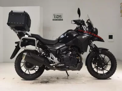 Suzuki V STROM 250A  с аукциона в Японии