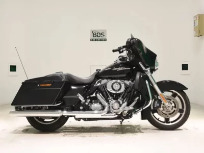 Harley-Davidson HARLEY FLHX1580  с аукциона в Японии