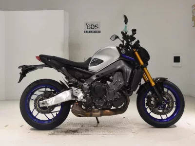 Yamaha MT-09-2SP  с аукциона в Японии