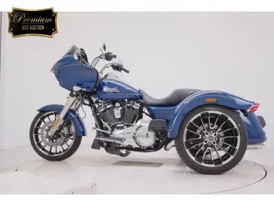 Harley-Davidson HARLEY FLTRT1870  с аукциона в Японии