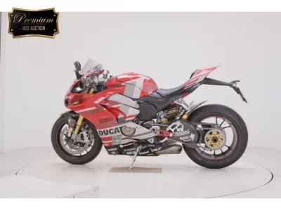 Ducati DUCATI PANIGA-REV4S  с аукциона в Японии