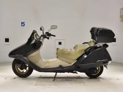 Honda FUSION  с аукциона в Японии