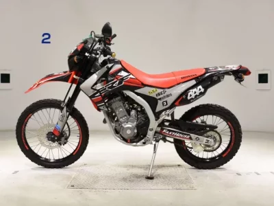 Honda CRF250L