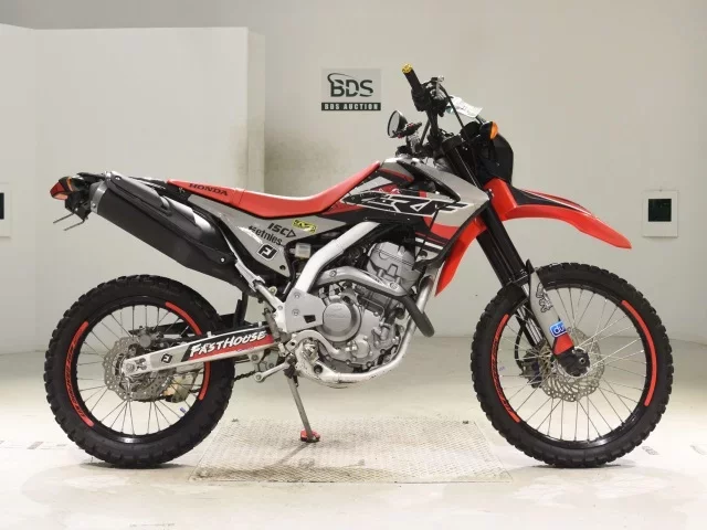Honda CRF250L