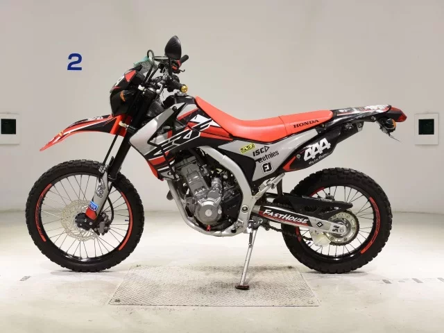 Honda CRF250L