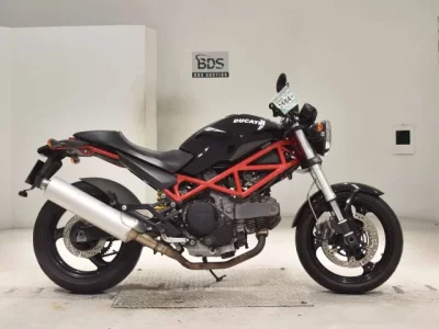 Ducati DUCATI MONSTER 400 IE  с аукциона в Японии