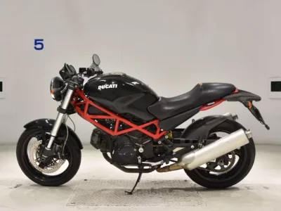 Ducati DUCATI MONSTER 400 IE  с аукциона в Японии