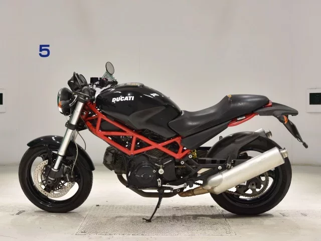Ducati DUCATI MONSTER 400 IE