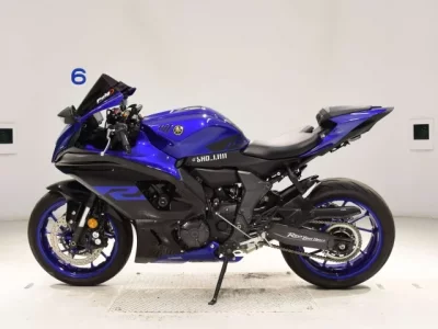 Yamaha YZF-R7-2  с аукциона в Японии