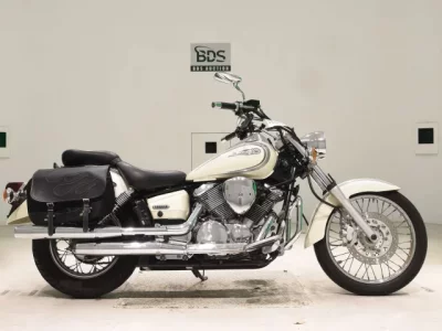 Yamaha DRAGSTAR 250  с аукциона в Японии