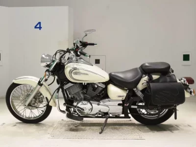 Yamaha DRAGSTAR 250  с аукциона в Японии