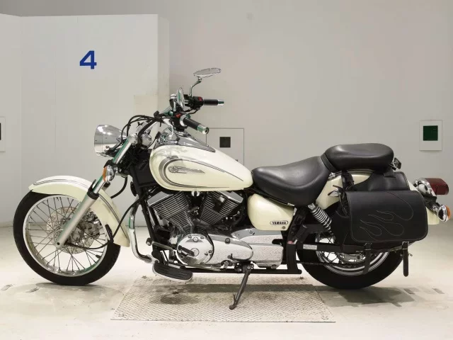 Yamaha DRAGSTAR 250