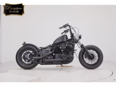 Yamaha DRAGSTAR400 CLASSIC  с аукциона в Японии