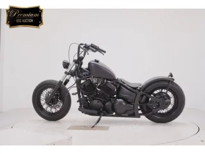 Yamaha DRAGSTAR400 CLASSIC  с аукциона в Японии