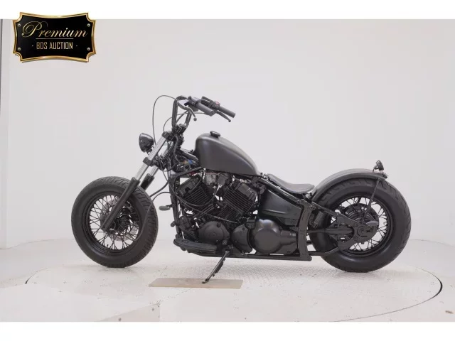 Yamaha DRAGSTAR400 CLASSIC