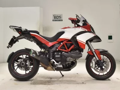 Ducati DUCATI MULTISTRADA 1200 S
