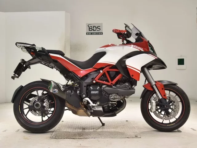 Ducati DUCATI MULTISTRADA 1200 S