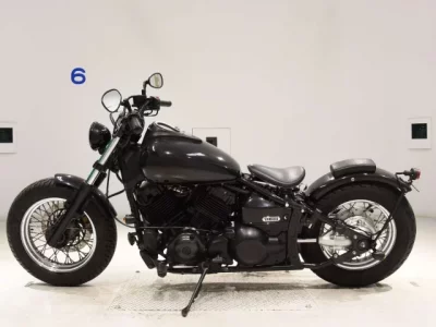 Yamaha DRAGSTAR400 CLASSIC  с аукциона в Японии