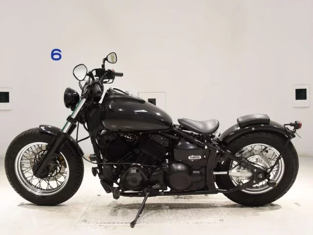 Yamaha DRAGSTAR400 CLASSIC