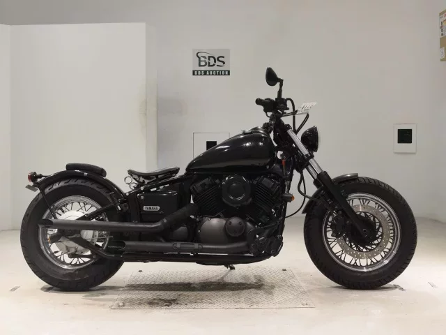 Yamaha DRAGSTAR400 CLASSIC лот № 5119 оценка 4  с аукциона в Японии
