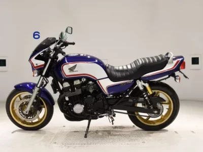 Honda CB750  с аукциона в Японии