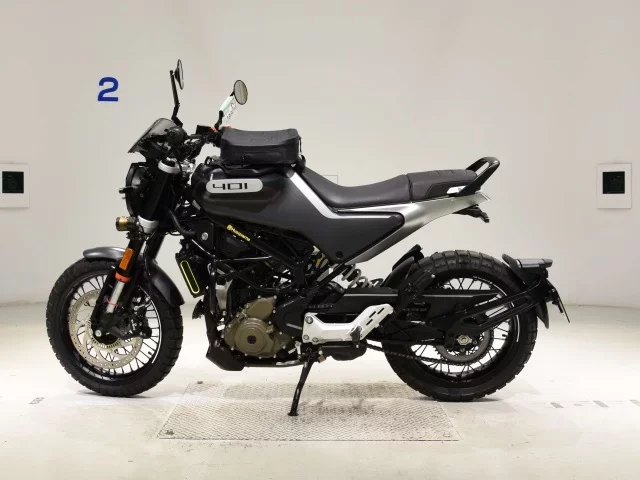 Other HUSQUARNA SUBARU TOPIREN401