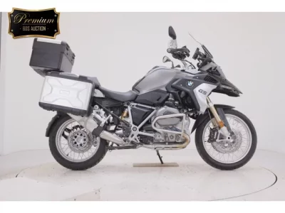 BMW BMW R1200GS  с аукциона в Японии