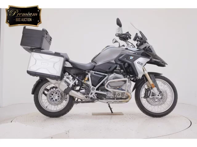 BMW  R1200GS лот № 7575 оценка 6  с аукциона в Японии