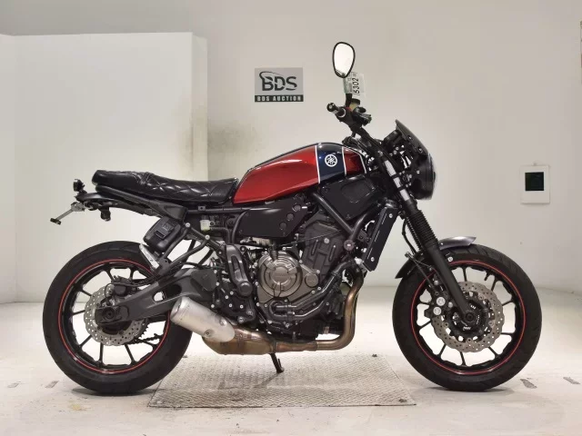 Yamaha XSR700