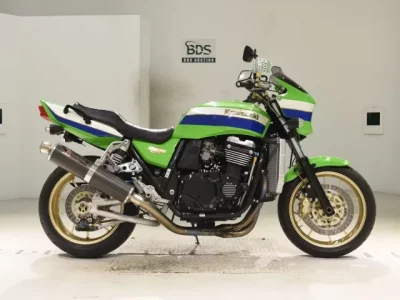 Kawasaki ZRX1100  с аукциона в Японии