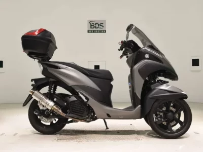 Yamaha TORI CITY 125-2