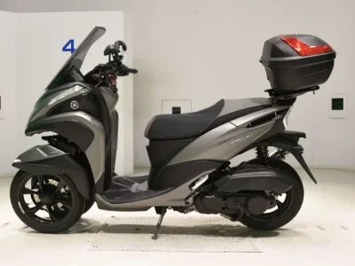 Yamaha TORI CITY 125-2