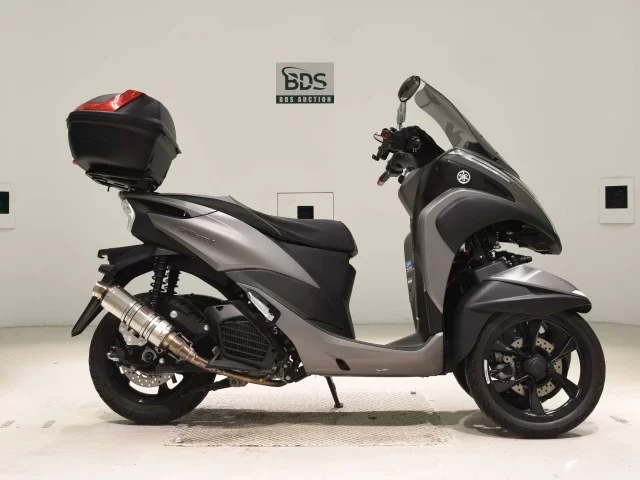 Yamaha TORI CITY 125-2